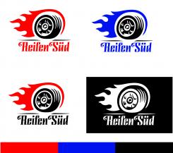 Logo  # 1214850 für Modernes Logo fur ein Reifenlager Wettbewerb