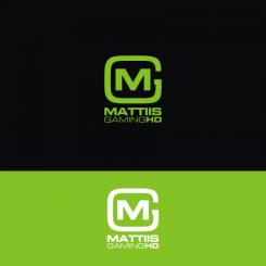 Logo design # 377121 for mattiisgamingHD contest
