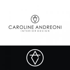 Logo design # 371005 for Creation of an elegant logo for a new company of interior design contest