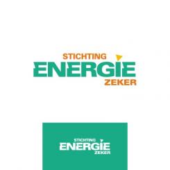 Logo # 405119 voor Logo Stichting Energie Zeker wedstrijd
