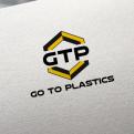 Logo design # 573765 for New logo for custom plastic manufacturer contest