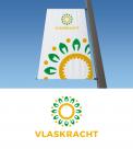 Logo design # 866607 for Logo for our new citizen energy cooperation “Vlaskracht” contest
