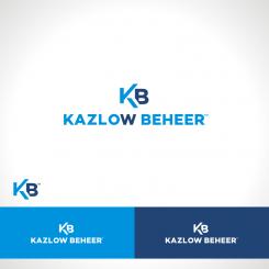 Logo design # 361306 for KazloW Beheer contest