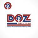 Logo # 395233 voor D.O.Z. Thuiszorg wedstrijd