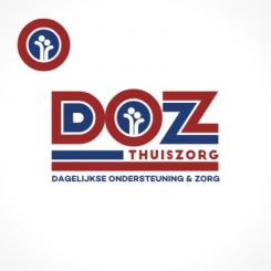 Logo # 395234 voor D.O.Z. Thuiszorg wedstrijd