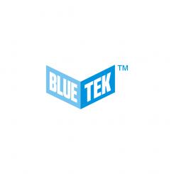 Logo design # 359525 for Logo 3D construction company Bluetek  contest