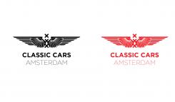 Logo # 424145 voor Classic Cars Amsterdam wedstrijd