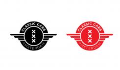 Logo # 424146 voor Classic Cars Amsterdam wedstrijd