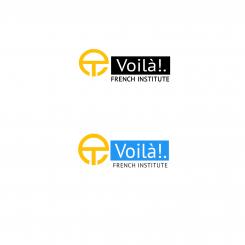 Logo design # 1241904 for A modern logo for a French Institue contest