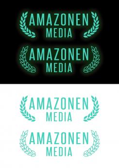 Logo # 541637 voor Logo voor online marketing bureau Amazonen Media wedstrijd