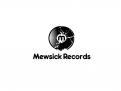 Logo  # 267869 für Musik Label Logo (MEWSICK RECORDS) Wettbewerb
