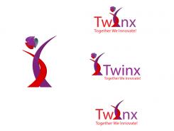 Logo design # 324055 for New logo for Twinx contest