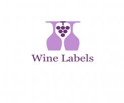 Logo # 221640 voor wijnetiketten brands wedstrijd