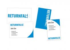 Logo # 70088 voor ReturnFalse zoekt hulp wedstrijd