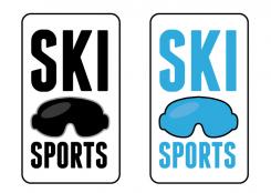 Logo # 63768 voor Wedstrijd Ski-sports LOGO  wedstrijd
