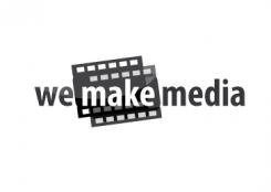 Logo # 56759 voor Beeldmerk WeMakeMedia wedstrijd