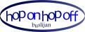Logo design # 710065 for Logo for the Hop on Hop off busline contest