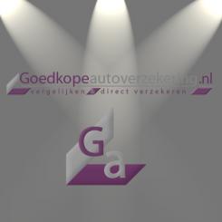 Logo # 37257 voor Nieuw logo voor Goedkopeautoverzekering.nl + favicon wedstrijd