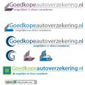 Logo # 37060 voor Nieuw logo voor Goedkopeautoverzekering.nl + favicon wedstrijd
