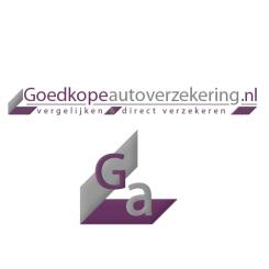 Logo # 37258 voor Nieuw logo voor Goedkopeautoverzekering.nl + favicon wedstrijd