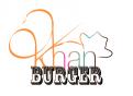 Logo design # 476504 for Design a masculine logo for a burger joint called Burger Khan contest