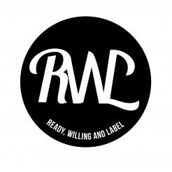Logo design # 593104 for Design an awesome logo for our print company 'Ready, Willing and Label' contest