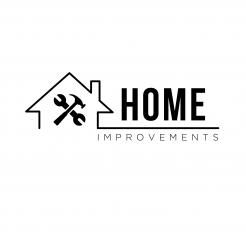 Logo design # 597522 for Tough and modern logo for a new home improvement company contest