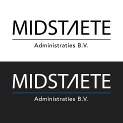 Logo # 590922 voor Een nieuw (hipper) jasje voor bestaand logo van administratiekantoor wedstrijd