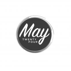 Logo # 643312 voor Wie geeft May Twenty Four een eigen gezicht? wedstrijd