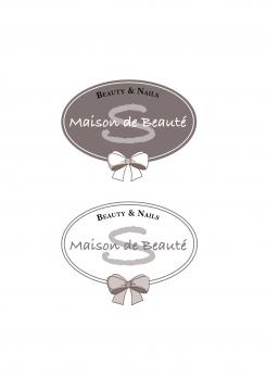 Logo # 591450 voor Maison de Beauté S wedstrijd