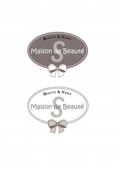 Logo # 591451 voor Maison de Beauté S wedstrijd