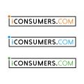 Logo design # 592869 for Logo for eCommerce Portal iConsumers.com contest