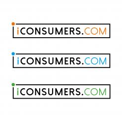 Logo design # 592869 for Logo for eCommerce Portal iConsumers.com contest