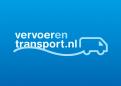 Logo # 2640 voor Vervoer & Transport.nl wedstrijd