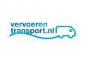 Logo # 2639 voor Vervoer & Transport.nl wedstrijd