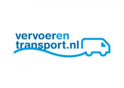 Logo # 2639 voor Vervoer & Transport.nl wedstrijd