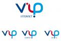 Logo # 2364 voor VIP - logo internetbedrijf wedstrijd