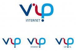 Logo # 2364 voor VIP - logo internetbedrijf wedstrijd
