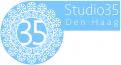 Logo design # 640398 for New logo for bed & breakfast: Studio35 contest