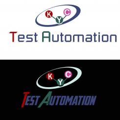 Logo # 761467 voor KYC Test Automation is een Software Testing bedrijf wedstrijd