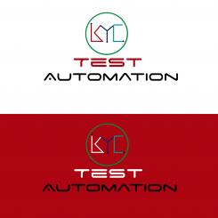 Logo # 761392 voor KYC Test Automation is een Software Testing bedrijf wedstrijd