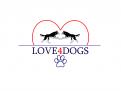 Logo design # 491756 for Design a logo for a webshop for doglovers contest