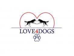 Logo design # 491756 for Design a logo for a webshop for doglovers contest