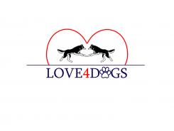 Logo design # 491757 for Design a logo for a webshop for doglovers contest