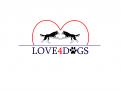 Logo design # 491758 for Design a logo for a webshop for doglovers contest