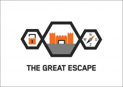 Logo # 701810 voor The Great Escape wedstrijd