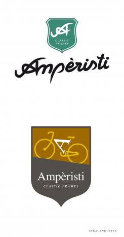 Logo design # 161907 for Logo / lettering for a new bike brand (Pedelec/ebike) contest