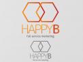 Logo # 27314 voor A buzzy B is a happy B wedstrijd