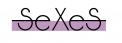 Logo design # 147798 for SeXeS contest
