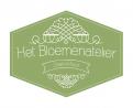 Logo design # 447238 for The Flowerbarn needs a logo (Het Bloemenatelier) contest